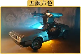 网上100多块钱的汽车氛围灯，效果怎么样？实测给你看图片