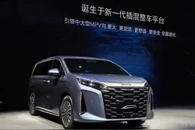 售价30万，亏电油耗6.5L！比亚迪夏MPV没法黑了？图片