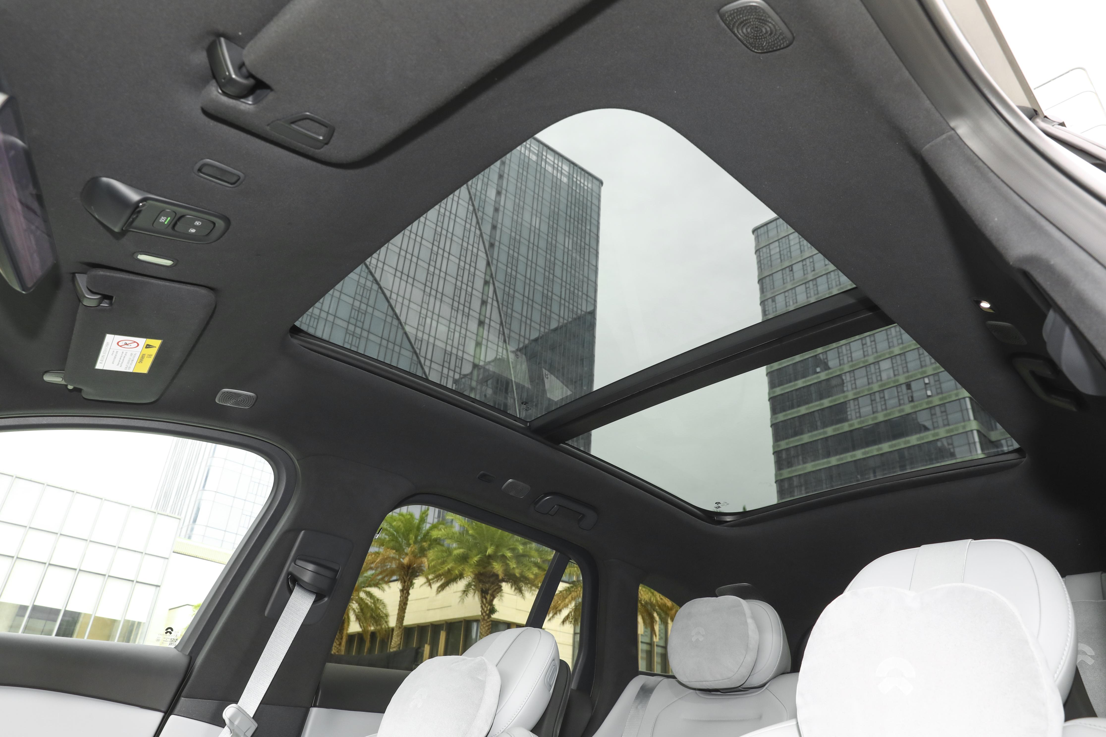 蔚来ES6 2025款深度评测_蔚来_智能座舱体验