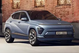 全新现代昂希诺露面，有望重返国内，外观更帅气，四种动力任选图片