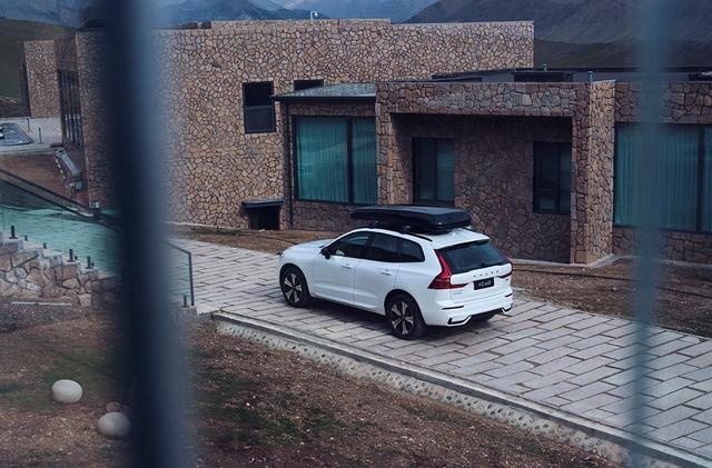试驾沃尔沃XC60峡湾版， 别赶路去感受路！