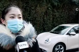 欧拉快退车，上海周女士说得对图片