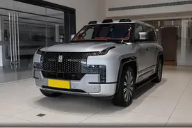 售价109.8万，配易四方平台+增程动力，仰望U8值得选吗？图片