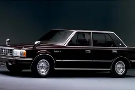 曾经的皇冠只是一台车，现在的皇冠是一个系列图片