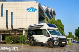 全能跨界 玩转出游——江铃原厂大海牛V363Pro图片