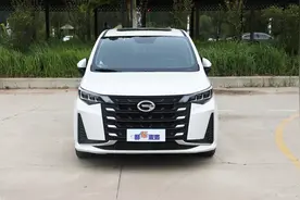 主打家用MPV，优惠2.2万中配13.02万能落地，广汽传祺M6适合谁？图片