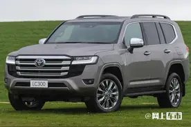 丰田新款兰德酷路泽曝光！最快12月发布，配置大涨，期待吗？图片