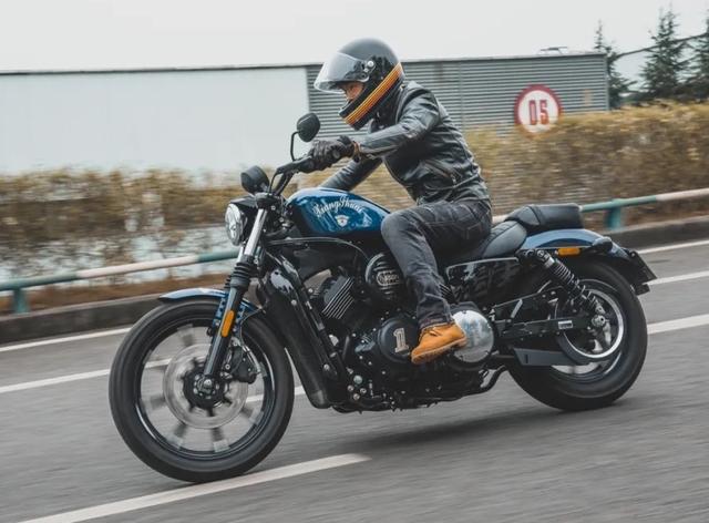 哈雷883n【解读国产香帅xs650n:v型双缸】 - 绿巢号