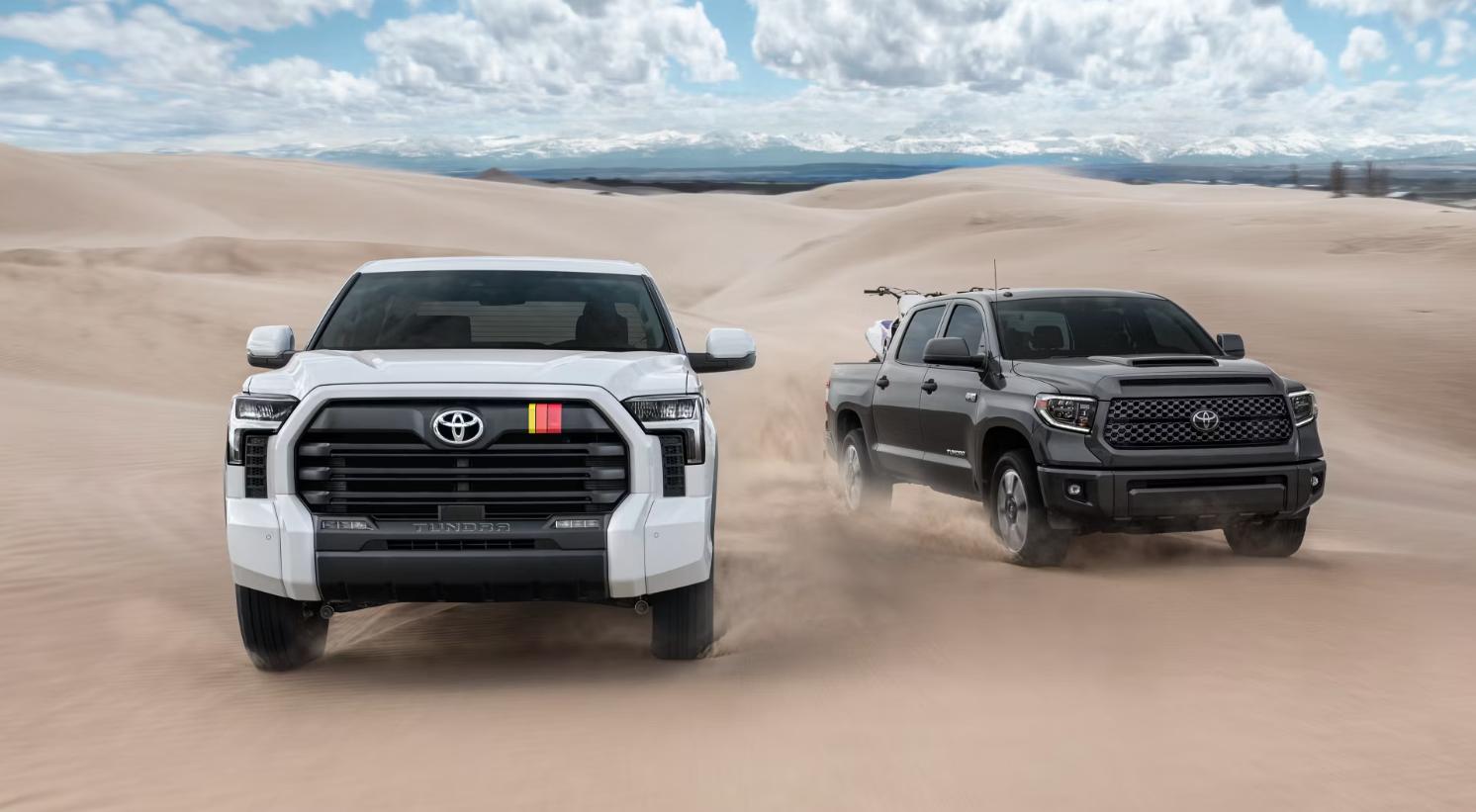 2025款丰田坦途Limited版本参数_丰田大皮卡车大全价格_2025款丰田坦途Limited版本售价