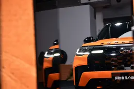最强国产福特SUV！2.3T+托森差速器 40万级SUV还有谁？图片