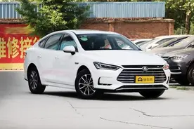 表现对得起价格吗？深度体验秦Pro DM，这车开起来到底怎么样？图片