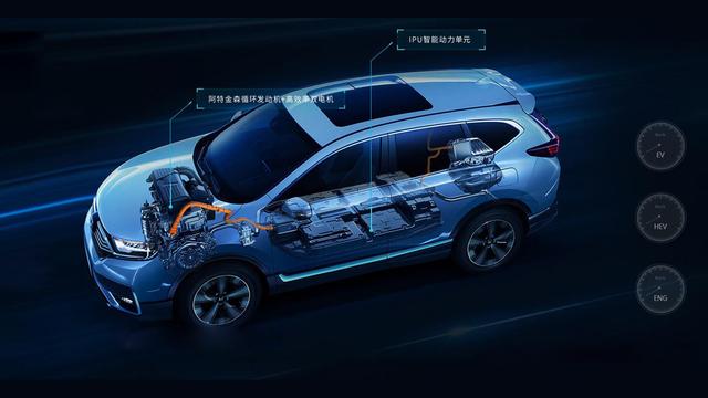 直接做插混！这本田销冠SUV售24.59万起 门槛降低2.79万！