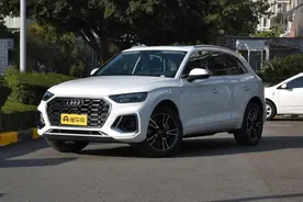 奥迪Q5L优惠超10万！豪华车再降价，还能更卷吗？图片