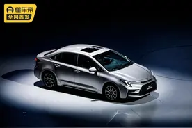 假换代，真改款？广汽丰田雷凌如何购买最划算图片