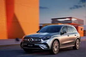 2025款奔驰GLC L 全系配置解析，哪款最值得选择？图片