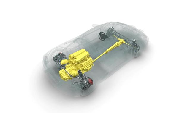 兰博基尼Huracan Sterrato，新款小牛越野版，自带冲沙拉力模式
