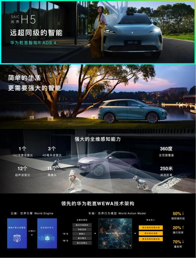 华为加持下上汽有望迎来大爆款了吗