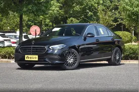 养一台奔驰C260L一年要花多少钱？最好量力而行图片