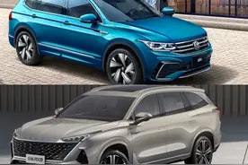 露营和旅行和什么车型是标配？盘点中大型SUV图片