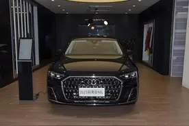 2025款奥迪A8L分析解读：价格不变，配置增加图片