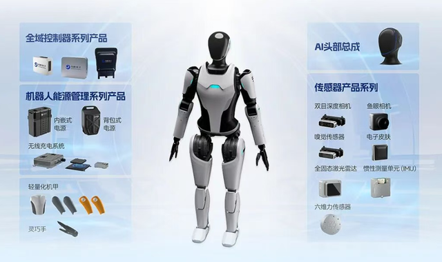 汽车Tier1的下一个十年，赌在机器人？