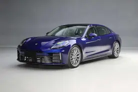 实拍全新帕拉梅拉，内饰全面革新，对比老款，究竟还有何提升？图片