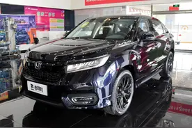 空间大动力强，22万起售的大五座SUV，实拍冠道图片