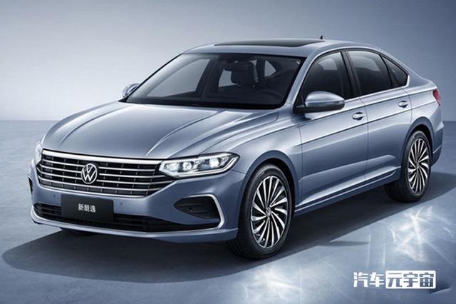 大众新朗逸官方降价近3万!4天后上市,卖10.49万,能火吗?