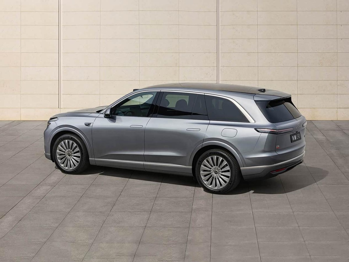 乐道l90_乐道L90评测_理想i8对比