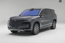腾势N9即将登场，配2.0T+三电机，还能原地掉头，能否赢了理想？图片