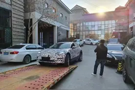让大家失望了！网曝的Model Q，其实只是个“烟雾弹”图片
