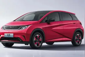 比亚迪海豚荣耀版增配又降价，解读比亚迪海豚市场表现图片