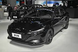 伊兰特月销5080台，ix35月销3636台，现代汽车就这样落寞了？图片
