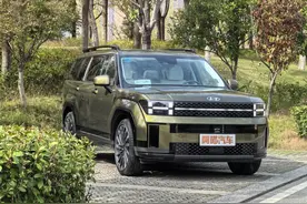 韩系车还能打吗？喵哥试驾第五代胜达，坐在车里感觉很舒服图片