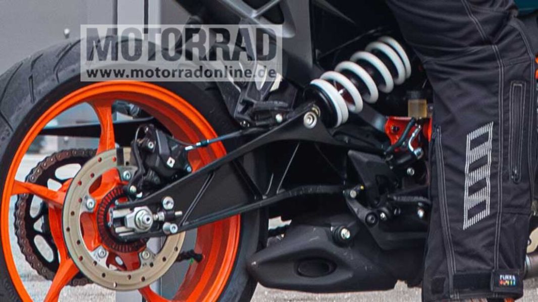 2024款KTM RC390路测再曝光，外观接近moto3赛车9030|小老婆汽機車資訊網