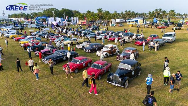 1.2 亿次传播见证！海南露博会落幕，跨境消费+文旅融合掀热潮