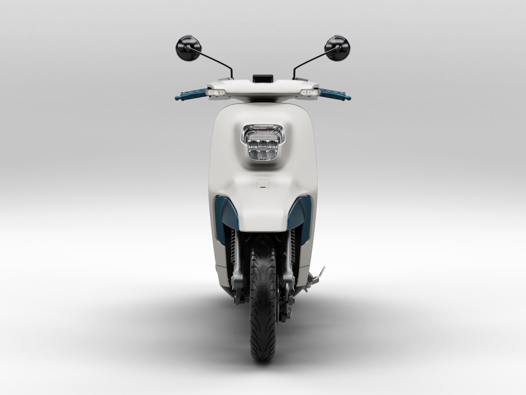 力刻两台新复古踏板曝光，涵盖50、125、150cc不同排量！1005|小老婆汽機車資訊網