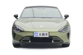 小米SU7全网首拆！做工用料主流水准图片