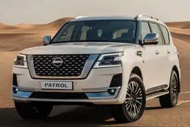 入门搭V6引擎 内饰再升级 日产途乐即将上市图片