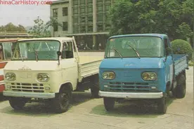 谁还记得福建福达汽车？不知道多少人开过它生产的马自达车型图片