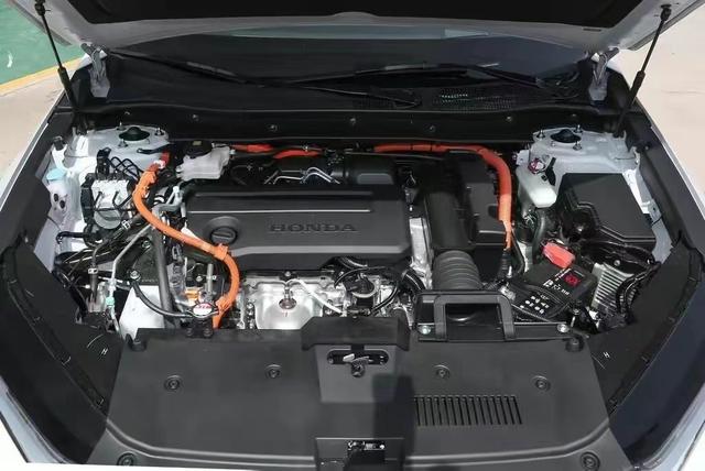 搭载第四代i-MMD混动系统，东风本田CR-V e:HEV售价19.99万元起