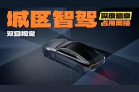 低算力城区智驾揭开了新势力的遮羞布？(3)：独门秘笈AI双目视频封面
