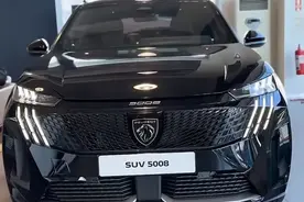 3月是法系搞事情的月份：2025款5008和508L双旗舰产品即将上市图片