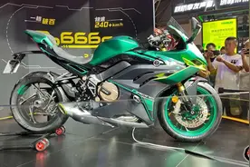 资讯｜3.6秒破百首款四缸仿赛：无极RR660极速240km+预计5万以内图片