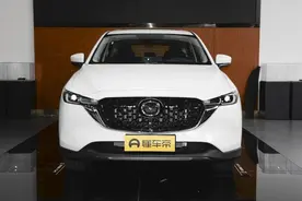 买辆马自达CX-5怎么样？后排空间偏小，但外观漂亮，轻松好开图片