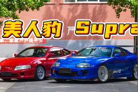 【全网唯一】美人豹 对比 Supra，外观 | 性能 | 意义视频封面