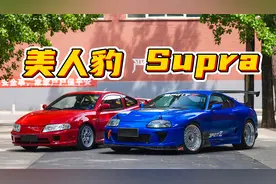 【全网唯一】美人豹 对比 Supra，外观 | 性能 | 意义视频封面