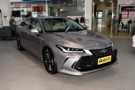 详解一汽丰田亚洲龙，配双叉臂悬挂，三套动力可选值得入手吗？图片