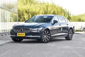 中大型豪车海选，宝马5系/奔驰E级/奥迪A6L/沃尔沃S90，买谁？图片