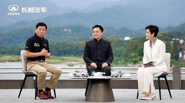 ​​都江堰分水，Hi4分动力！长城把“古法”炼成黑科技